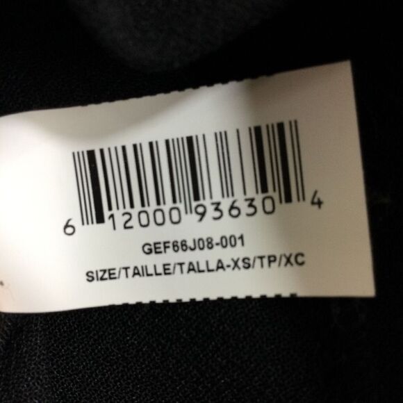 BCBGeneration Womens Shift Poncho Dress Black Size XS - Picture 8 of 9